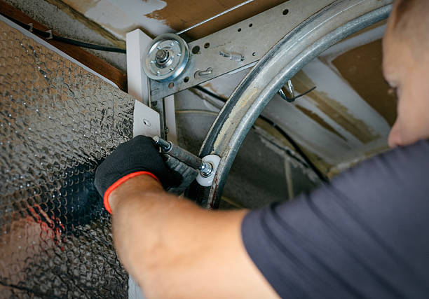 Affordable Garage Door Panel Replacement solutions in Bushland, TX